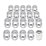 M12-1.50 Wheel Lug Nuts Direct Fit For Multiple Honda And Acura, Factory Style New. Price: $32.99.