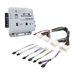 Pac Amplifier Integration Solution For 2010-2018 Hyundai/kia LPHHY04+SHLOC/22 New. Price: $79.00.