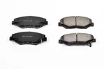 Powerstop Z36 914 Fits For Honda Pilot New. Price: $58.04.