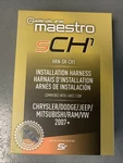 Idatalink Maestro HRN-SR-CH1 Radio T-harness For 2007-UP Chrysler Dodge Jeep Ram New. Price: $22.99.
