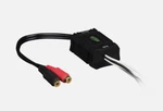 Axxess AXLOC-30F Watts 2-CHANNEL Car Audio Fixed Rca Line-output Converter New. Price: $11.88.