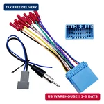 20PIN Car Radio Wiring Harness For Honda 1998-2010 Acura 1999-2008 With An New. Price: $21.93.