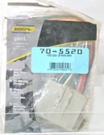 Metra 70-5520 Receiver Wiring Harness Ford/lincoln/mercury/hyundai 7742 Open. Price: $9.99.