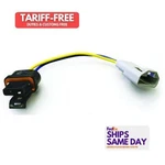 Powermaster 140, One Rubber Harness Adapter 10SI CS130 Alternator Performance New. Price: $64.71.