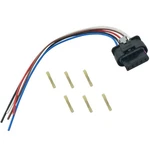 Micarun 5 Pin Maf Mass Air Flow Sensor Wiring Harness Connector Pigtail Black New. Price: $20.35.