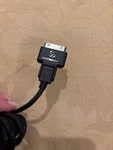 Scosche Usb To 30-PIN Sync Charging Cable For Ipod Iphone Ipad Black Open. Price: $7.50.