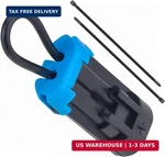 Moveland Seat Belt Bypass Harness Override Clip Plug Aftermarket Parts Co New. Price: $11.48.