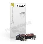 Idatastart ADS-THR-TL10 T-harness For Select 2018-UP Toyota Lexus Camry RAV4 New. Price: $149.99.