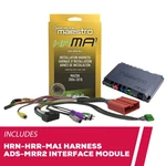 Idatalink HRN-HRR-MA1 Radio Replacement Harness With ADS-MRR2 Interface Module New. Price: $329.98.