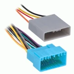 Metra 70-1727 Factory Amplifier Bypass Harness For 2006 Honda Civic Vehicles New. Price: $48.95.