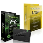 Idatalink Maestro Ads-mrr + HRN-RR-VW2 T-harness For Beetle Cc Jetta 2016-UP New. Price: $178.12.