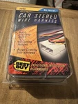 Metra Dash Works Car Stereo Wire Harness Ford BB-WHFD1 New. Price: $6.99.