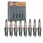 8 Pc Champion Double Platinum Spark Plugs 1997-2002 Ford E-250 Econoline Au New. Price: $54.93.