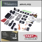 Idatalink Maestro APX-FL-FO1 / Floating Screen Dash Kit Select 2011-23 Ford New. Price: $259.95.