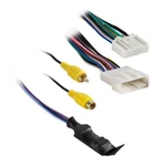 AXBUCH-T36V Axxess Toyota 2014-UP Rvc Harness (replaced AX-TOYCAM3-6V) New. Price: $49.00.