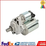 Starter For Honda Accord 1998-2007 3.0L Acura Mdx 2001-2002 3.5L 06312-P8A-5050 New. Price: $72.99.