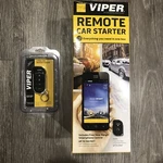 Viper Car Starter With Ford Wire Harness And Extra Remote. New. Price: $270.00.