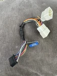 Metra WM-HD1 Car Stereo Wiring Harness Honda Acura 1986-2013 Spliced To Pioneer Used. Price: $22.00.