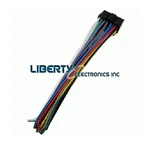 Sony Car Stereo Radio 16 Pin Wiring Wire Plug Harness New. Price: $19.92.