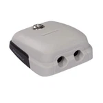 Scanstrut Horizontal Double-entry Cable Seal Grey DS-HD6 New. Price: $56.95.