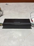 Alpine KTP-445U 4-CHANNEL Power Amplifier Watts Rms X Used Works Good. Price: $85.00.