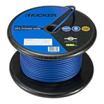 8 Gauge Ofc Oxygen Free Copper Power/ground Wire Cobalt Blue Lot Kicker New. Price: $11.69.