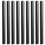Pacer Battery Cable Heat Shrink Tubing 1/4" X 12" #BEHS1/4-12BK-10 New. Price: $28.92.