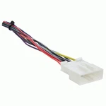 Metra 70-7552 Receiver Wiring Harness Connect New Car Stereo Select 2007.... Price: $12.05.