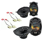 Chevy Camaro 1982-1992 Factory Speaker Upgrade Harmony R46 R69 Package New. Price: $104.95.
