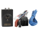 Nuith Add An Amplifier 16 Pin Iso Radio Harness Adapter Fits For 2004-2021... New. Price: $32.67.