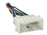 Metra Electronics 70-1004 Radio Wiring Harness For 04-UP KIA/06-UP Hyndai,... New. Price: $9.99.