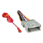 Raptor GM-4004 Wire Harness For Chevrolet/gmc/hyundai/kia/pontiac/suzuki/toyota New. Price: $9.95.