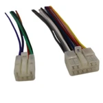 Wire Harness For The Factory Radio Select Toyota Tundra And Tacoma New. Price: $9.73.