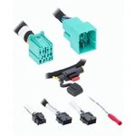 21-& Up* Chrysler/jeep/dodge/ram T-harness System LOC-CHH1 Axxess New. Price: $38.98.