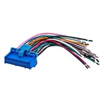 Metra Electronics 71-2001 Turbowire; Repair Harness New. Price: $8.43.