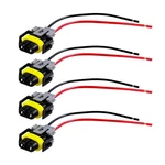 4PCS 9005 9006 9012 HB3 HB4 Female Adapter Wiring Harness Sockets,bulb Socket... New. Price: $32.47.