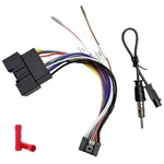 Aftermarket Radio Wiring Adapter Compatible With Ford 2011-2020, 16PIN Androi... New. Price: $41.66.