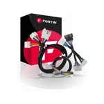 Fortin THAR-ONE-TOY4 Oem Style T-harness 2008+ Toyota/scion Reg Key Vehicles New. Price: $59.00.