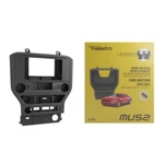 Idatalink KIT-MUS2 Radio Installation Dash Select Ford Mustang 2015-21 New. Price: $227.99.