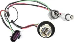 Gm Oe 23233643 Tail Light Wiring Harness Durable Plastic Rubber Replacement New. Price: $64.91.