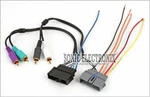 Metra 70-1818 Low Level Amplifier Integration Harness For Select Chrysler New. Price: $25.99.
