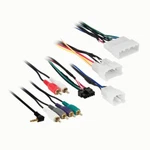 Metra 70-8902 Car Radio Wiring Harness For 2011-2014 Subaru Legacy/outback New. Price: $20.95.