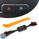Tectary Auto Start Stop Eliminator Compatible Ford F150 Accessories 2015- New. Price: $68.51.