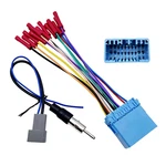 20PIN Car Radio Wiring Harness For 1998-2010 Acura 1999-2008 With Antenna New. Price: $19.75.