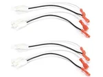 Pair Metra 72-4500 Speaker Connector Harness Fit Buick Cadillac Chevy Gmc New. Price: $19.99.