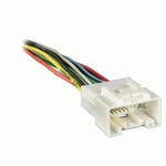 Metra 70-7005 / Car Stereo Wiring Harness For 2007-UP Mitsubishi Vehicles *new*. Price: $19.42.