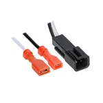 Metra 72-4570 Gm Speaker Harness Pair New. Price: $9.99.