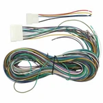 Metra 70-8117 Wire Harness For Aftermarket Stereo Installation Amp Bypass New. Price: $60.90.