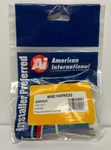American International SWH924 Wire Harness For 1993 - 2013 Subaru New. Price: $9.99.