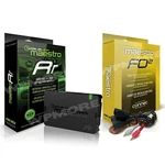 Maestro Ads-mrr + HRN-RR-FO2 T-harness Select Ford Escape Transit 2011 Up New. Price: $199.98.